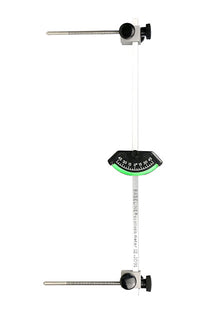 Baseline Baseline® Scoliometer® Metal Spine Gauge — for Alignment in Clinical and Institutional Care