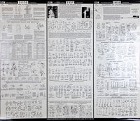 Baseline ISOM Measurement Chart — for Range-of-Motion Measurement