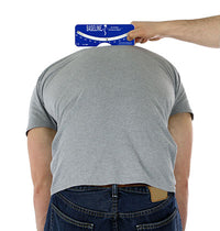 Baseline Baseline® Scoliometer® Plastic Spine Gauge — for Alignment in Clinical and Institutional Care