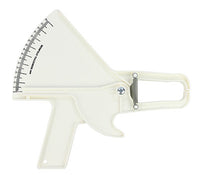 Baseline Economy Plastic Skinfold Caliper, Slim-Guide style — for Body Composition in Clinical and Institutional Care