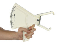 Baseline Economy Plastic Skinfold Caliper, Slim-Guide style — for Body Composition in Clinical and Institutional Care