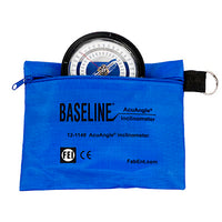 Baseline AcuAngle Adjustable-Feet inclinometer, 2-piece Set — for Treatment and Examination Rooms