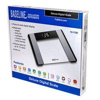 Baseline Scale - Body Fat Scale — for Strength Training and Rehabilitation