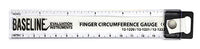 Baseline Finger Circumference Gauge, 6 inch / 15 cm Maximum — for Size & Edema in Clinical and Institutional Care