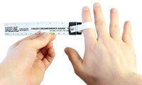 Baseline Finger Circumference Gauge, 6 inch / 15 cm Maximum — for Size & Edema in Clinical and Institutional Care