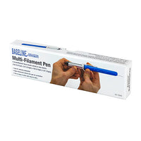 Baseline Multi-Filament Pen, 4 Monofilament Sizes — for Sensation in Clinical and Institutional Care