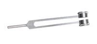 Baseline Tuning Fork with weight, 64 cps — for Strength Training and Rehabilitation
