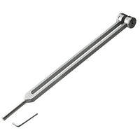 Baseline Tuning Fork with weight, 32 cps — for Strength Training and Rehabilitation
