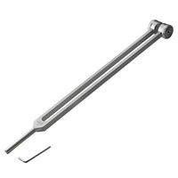 Baseline Tuning Fork with weight, 32 cps — for Strength Training and Rehabilitation