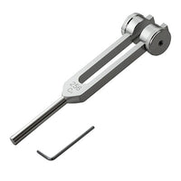 Baseline Tuning Fork with weight, 256 cps — for Strength Training and Rehabilitation