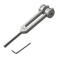 Baseline Tuning Fork with weight, 256 cps — for Strength Training and Rehabilitation