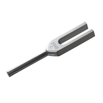 Baseline Tuning Fork, 2048 cps — for Sensation in Clinical and Institutional Care