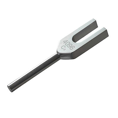 Baseline Tuning Fork, 4096 cps — for Sensation in Clinical and Institutional Care