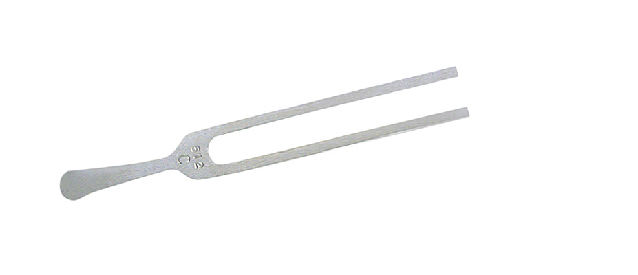 Baseline Tuning Fork with weight, Student Grade, 512 cps — for Strength Training and Rehabilitation