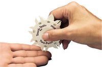 Baseline Discriminator Wheel - Touch-Test 2-point Wheel — for Sensation in Clinical and Institutional Care