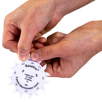 Baseline multi-setting two-point discriminator — for Sensation in Clinical and Institutional Care