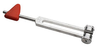 Baseline Percussion Hammer - Taylor Combination with 128 cps Tuning Fork — for Sensation in Clinical and Institutional Care