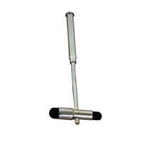 Baseline Percussion Hammer - Neurological Buck - Latex Free — for Sensation in Clinical and Institutional Care