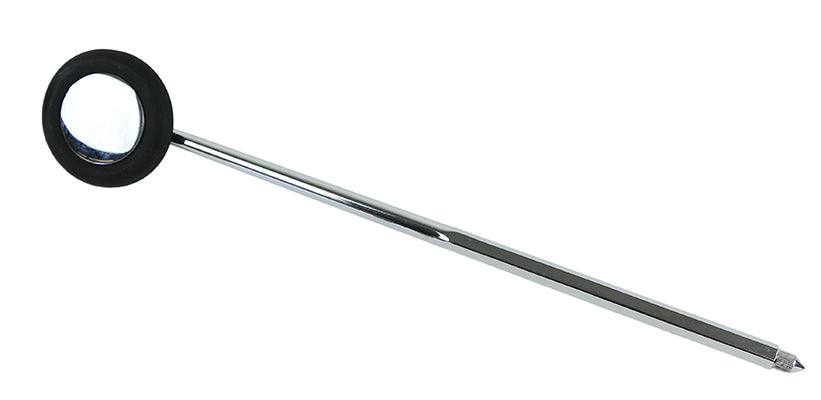 Baseline Percussion Hammer - Babinski with Long Handle — for Sensation in Clinical and Institutional Care