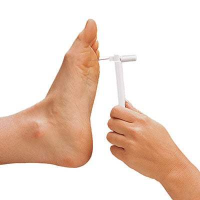 Touch-Test Monofilament - Individual - 10 gm diabetic foot — for Sensation in Clinical and Institutional Care