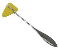 Baseline Percussion Hammer - Taylor - Latex Free — for Sensation in Clinical and Institutional Care