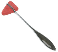 Baseline Percussion Hammer - Taylor - Latex Free — for Sensation in Clinical and Institutional Care