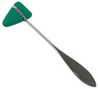 Baseline Percussion Hammer - Taylor - Latex Free — for Sensation in Clinical and Institutional Care
