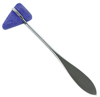 Baseline Percussion Hammer - Taylor - Latex Free — for Sensation in Clinical and Institutional Care