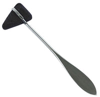 Baseline Percussion Hammer - Taylor - Latex Free — for Sensation in Clinical and Institutional Care