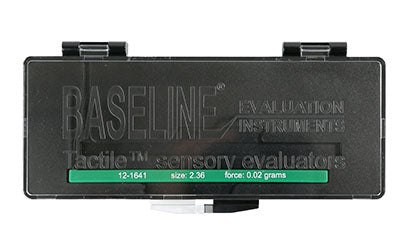 Baseline Tactile Monofilament - 2.36 - 0.02 gram — for Sensation in Clinical and Institutional Care