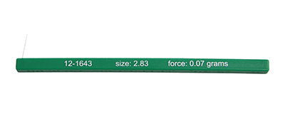 Baseline Tactile Monofilament - 2.83 - 0.07 gram — for Sensation in Clinical and Institutional Care