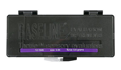 Baseline Tactile Monofilament - 3.84 - 0.6 gram — for Sensation in Clinical and Institutional Care
