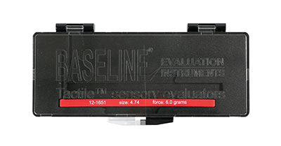 Baseline Tactile Monofilament - 4.74 - 6.0 gram — for Sensation in Clinical and Institutional Care