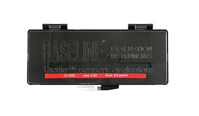 Baseline Tactile Monofilament - 4.93 - 8.0 gram — for Sensation in Clinical and Institutional Care