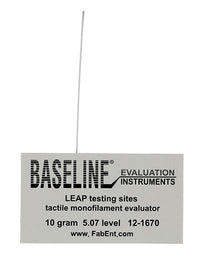 Baseline Tactile Monofilament - LEAP Program - Disposable - 5.07 - 10 gram - Single unit — for Sensation in Clinical and Institutional Care