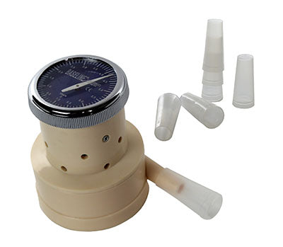 Baseline Windmill Type Spirometer — for Lung Capacity in Clinical and Institutional Care