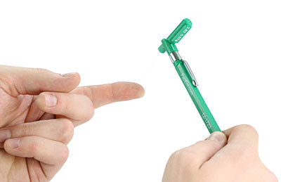 Baseline Fold-Up Monofilament, 2.83 level — for Sensation in Clinical and Institutional Care