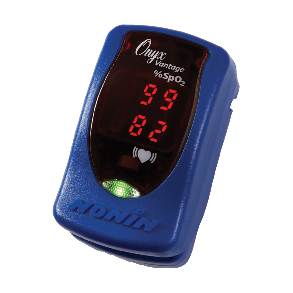 Nonin Pulse Oximeter - Fingertip Model - Onyx 9590 — for Oxygen Saturation Monitoring