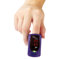 Nonin Pulse Oximeter - Fingertip Model - Onyx 9590 — for Oxygen Saturation Monitoring