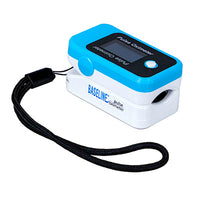 Baseline Fingertip Pulse Oximeter, Standard — for Oxygen Saturation Monitoring