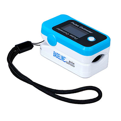 Baseline Fingertip Pulse Oximeter, Standard — for Oxygen Saturation Monitoring