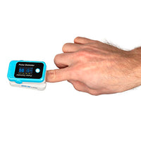 Baseline Fingertip Pulse Oximeter, Standard — for Oxygen Saturation Monitoring