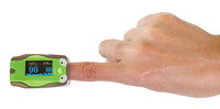 Baseline Fingertip Pulse Oximeter, Pediatric — for Oxygen Saturation Monitoring