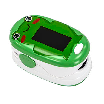 Baseline Fingertip Pulse Oximeter, Pediatric — for Oxygen Saturation Monitoring