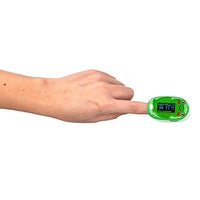 Baseline Fingertip Pulse Oximeter, Pediatric — for Oxygen Saturation Monitoring
