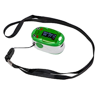 Baseline Fingertip Pulse Oximeter, Pediatric — for Oxygen Saturation Monitoring