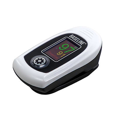 Baseline Fingertip Pulse Oximeter, TAA compliant — for Oxygen Saturation Monitoring