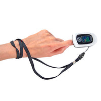 Baseline Fingertip Pulse Oximeter, TAA compliant — for Oxygen Saturation Monitoring