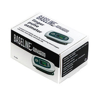 Baseline Fingertip Pulse Oximeter, TAA compliant — for Oxygen Saturation Monitoring