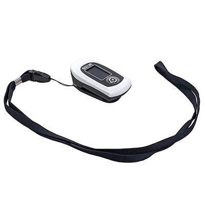 Baseline Fingertip Pulse Oximeter, TAA compliant — for Oxygen Saturation Monitoring